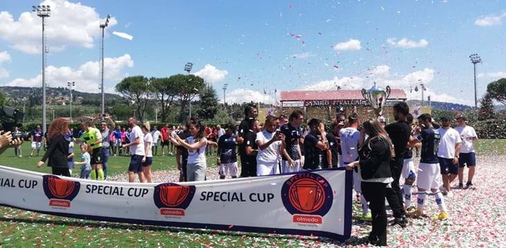 Giovedì 30 presentazione della stagione 2020 della Divisione Calcio Paralimpico e Sperimentale della FIGC