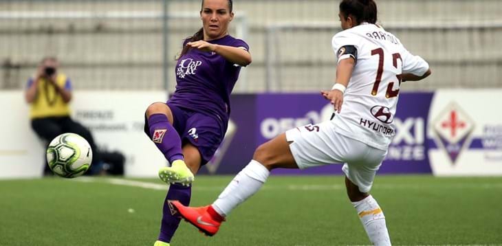 La 13ª giornata si apre con Orobica-Milan. Tra i posticipi spicca il big match Roma-Fiorentina