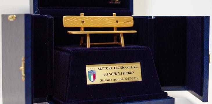 Panchina d’oro, il 3 febbraio l’evento che celebra gli allenatori italiani. Albertini: “È il calcio che premia il calcio”