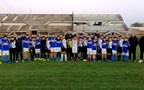 Under 13 Fair Play Elite: conclusa l'ottava giornata