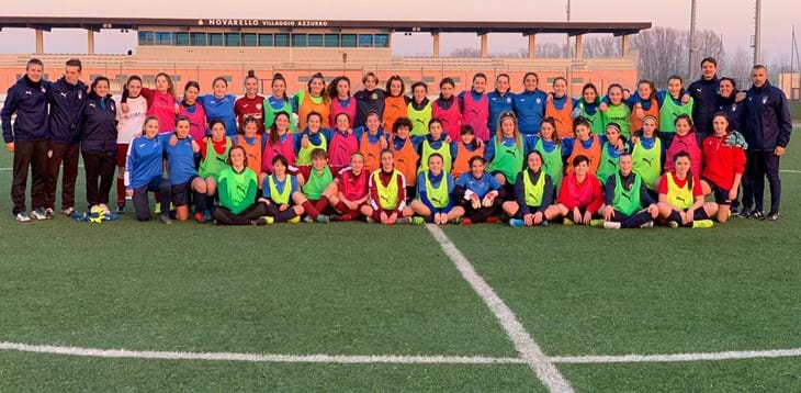 Selezioni territoriali U15 Femminile: prosegue il progetto rivolto alla promozione del calcio femminile