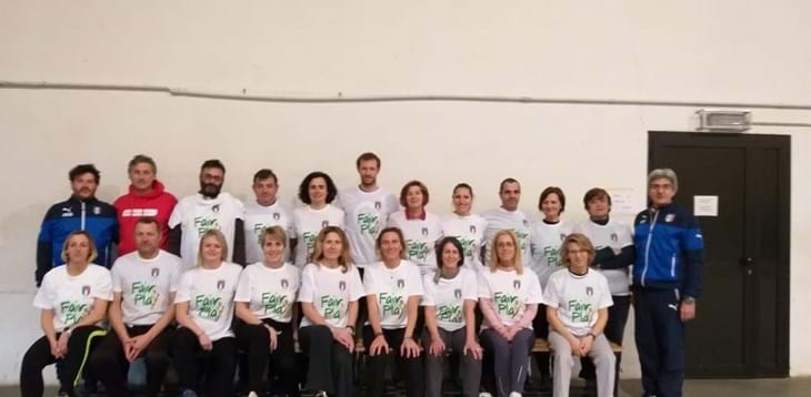 Grande attività a Piacenza tra corsi d'aggiornamento e presentazione del metodo CFT
