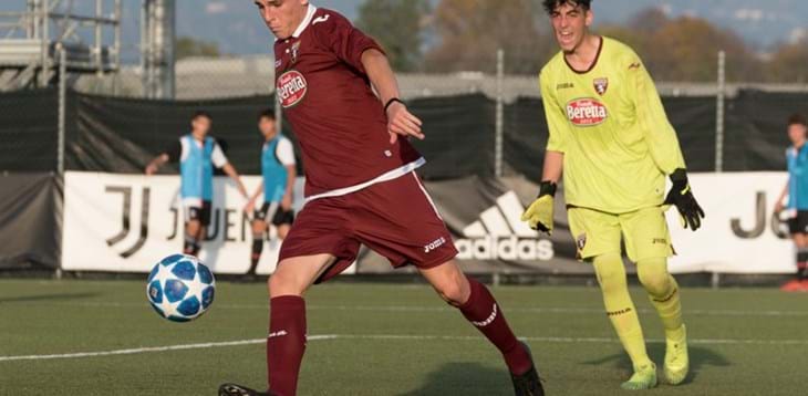 Della Valle esalta il Toro U17, i granata U15 allungano al comando
