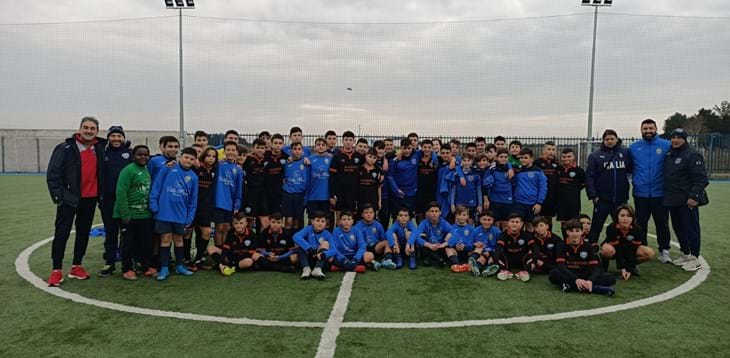 Iniziata seconda fase Torneo Under13 Fair Play Elite Esordienti