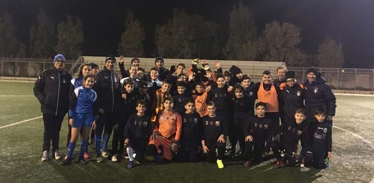 AST Lecce, programma allenamenti settimanali: domani ospiti dell'ASD
