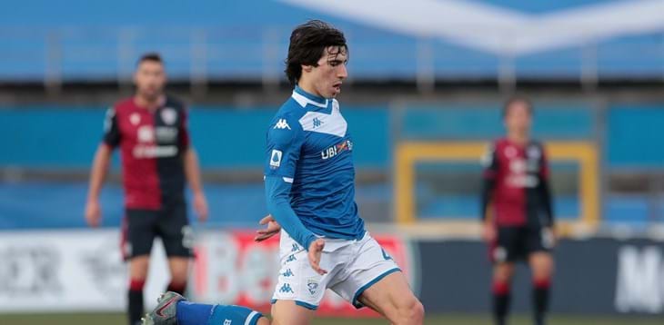 Prestazione maiuscola per Tonali che impressiona anche contro il Milan