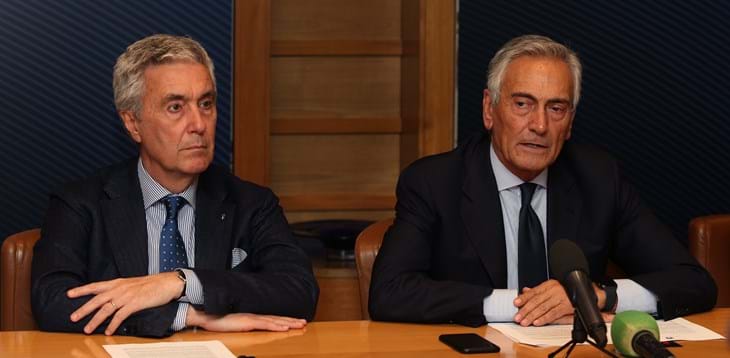 Approvato il Budget 2020. Gravina: “Abbiamo rispettato gli impegni”