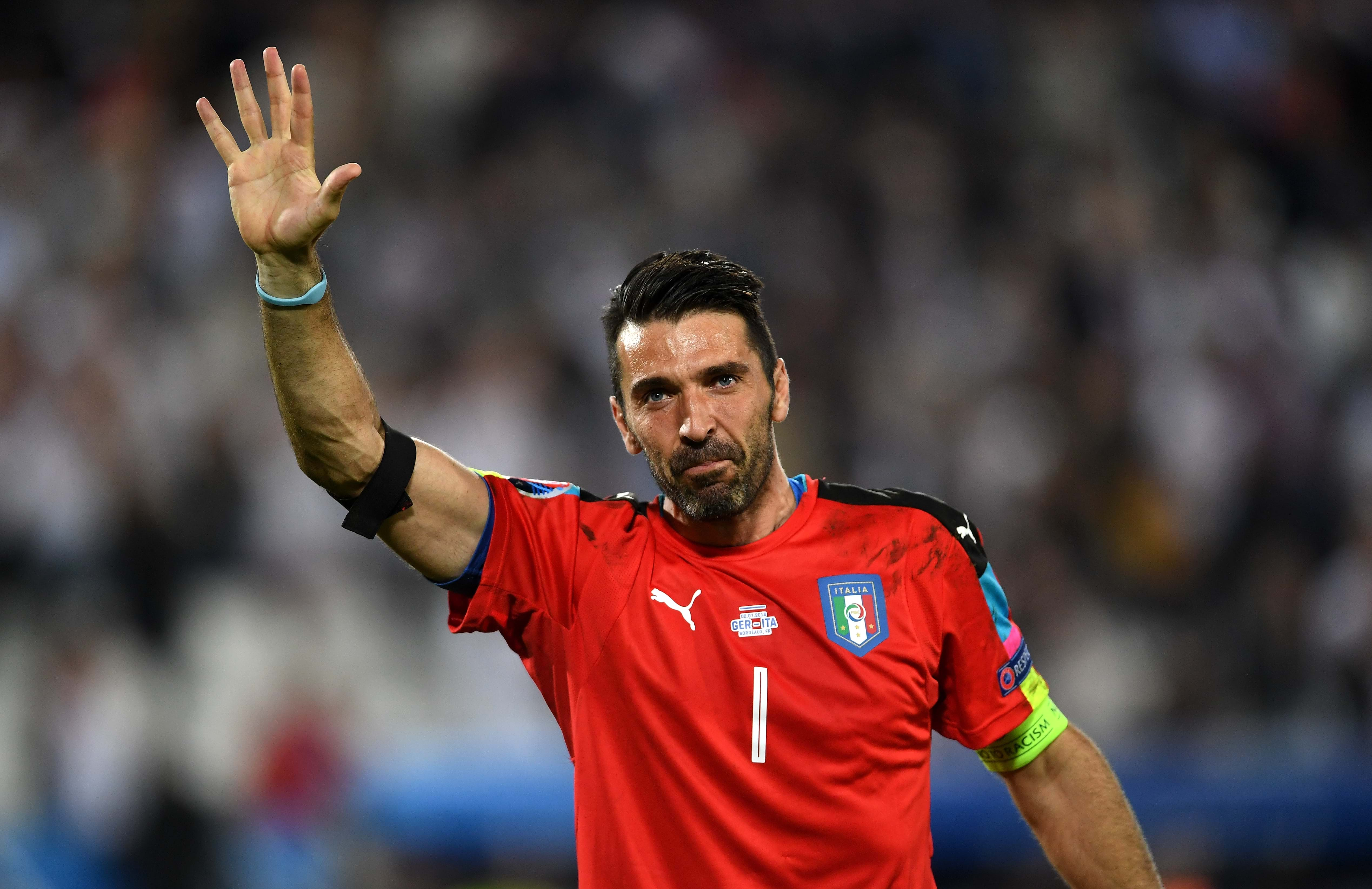 Gianluigi Buffon