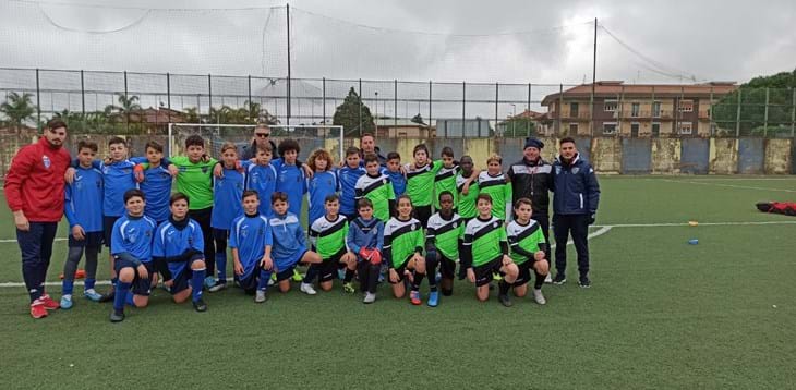 Torneo Fair Play Èlite Under 13 in Sicilia