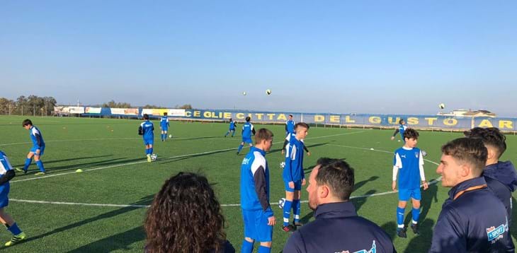 Proseguono gli allenamenti nei CFT Puglia