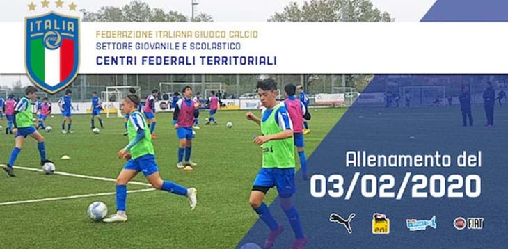 CFT Puglia, Lunedì 3 febbraio 2020: allenamento e workshop su