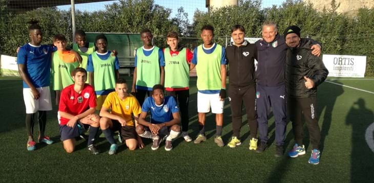 Progetto Rete! Continua la sinergia tra la FIGC ed il Palermo SSD