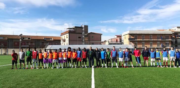 Progetto Rete! In campo lo Sprar/Siproimi di Scordia