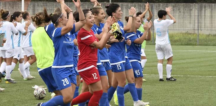San Marino Academy-Napoli, è sfida al vertice. La Lazio sul campo del Chievo con l’obiettivo sorpasso