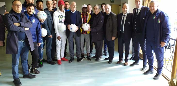 Progetto Rete! Una giornata fatta di grandi emozioni