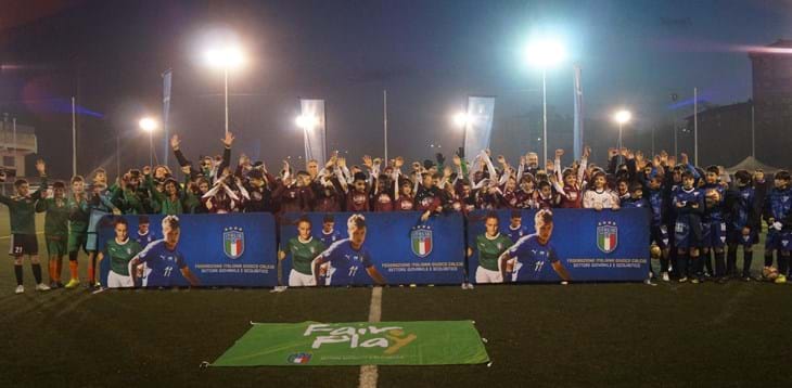 Torneo Esordienti Fair Play Èlite - La prima volta di una professionista: trionfa il Torino (con un anno in meno)