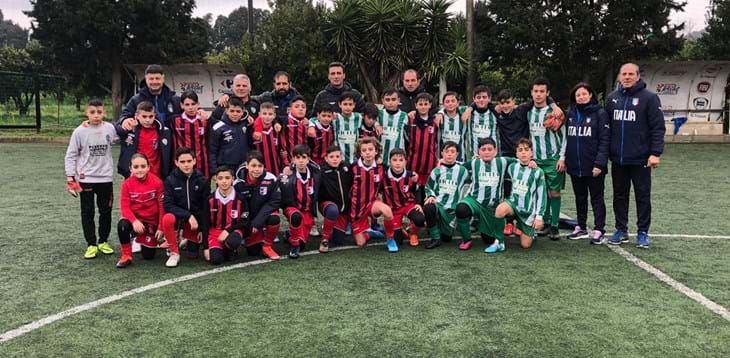Under 13 Fair Play Elite, domenica di sport in Calabria