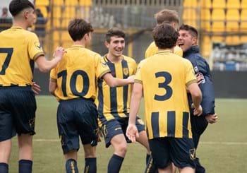 Derby Under 17 al Napoli: Salernitana ko