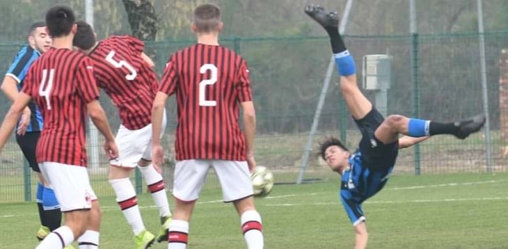 Campionati Giovanili – Doppietta Inter: derby vinto in U17 e fuga solitaria in U15