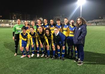 Tavagnacco femminile in campo
