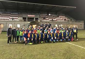 Al Cft di San Giorgio di Nogaro anche le ragazze del Tavagnacco