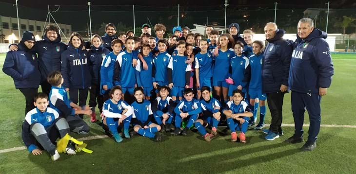 CFT, un nuovo lunedì di allenamenti