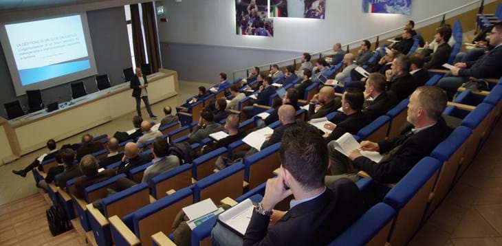 Inaugurato a Coverciano il nuovo corso per Direttore Sportivo. Tra gli allievi Burdisso e Sorrentino