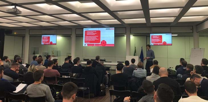 Match analyst, terza e ultima settimana di lezione dedicata in particolar modo ai big data