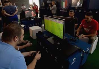 Quattro vincitori nelle selezioni su PlayStation 4 e Xbox One per la eNazionale TIMVISION di FIFA20