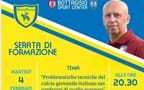 Serata di formazione a Verona: Viscidi incontra i tecnici delle squadre giovanili del Chievo