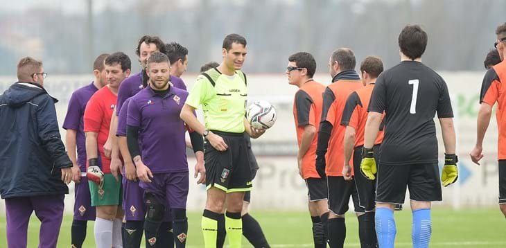 Prima giornata del Torneo Toscana del 1/2/2020