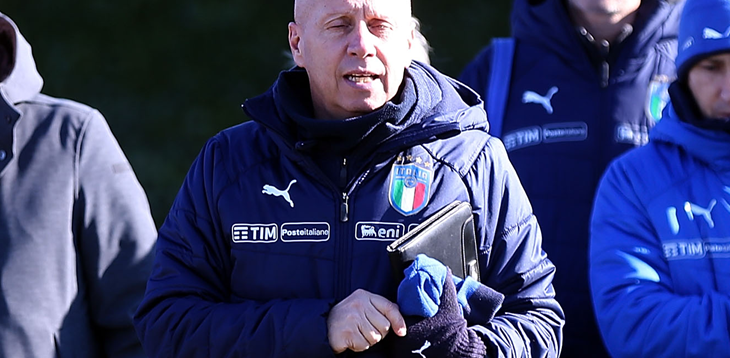 Tecnica, principi di gioco e formazione: Viscidi incontra gli staff delle squadre giovanili del Chievo