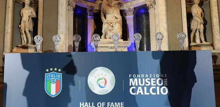 ‘Hall of Fame del calcio italiano’: Pirlo, Boniek e Mazzone tra i premiati della 9ª edizione