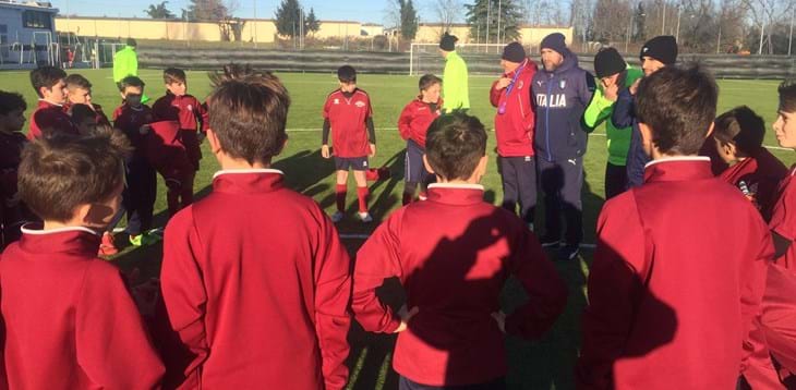 Continuano le visite dei nostri CFT alle società