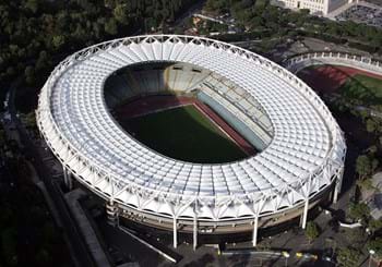 Roma-Bologna: all’Olimpico si testano le procedure di accesso per il Campionato Europeo