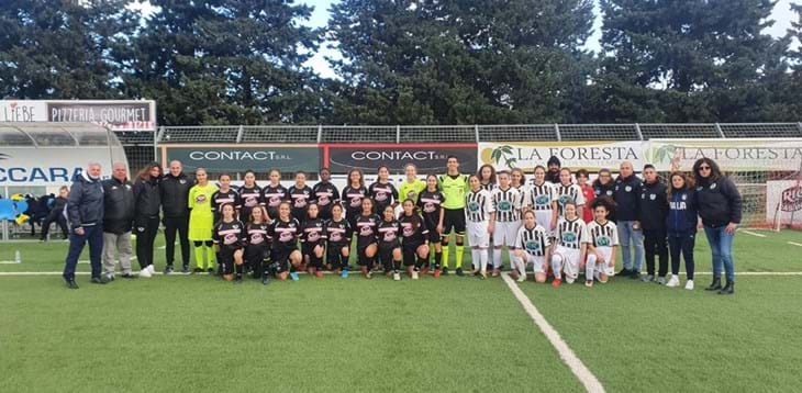 Fase regionale del campionato Under 15 Femminile