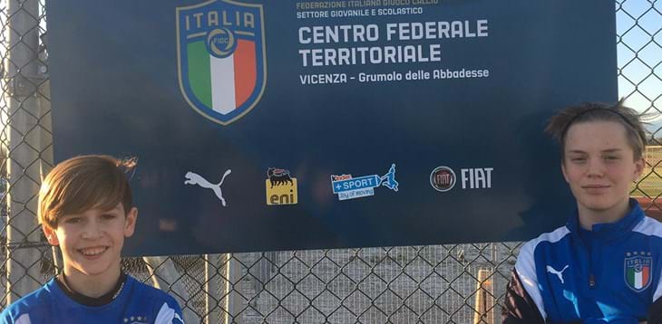 CFT Grumolo delle Abbadesse Convocazioni 10 febbraio 2020