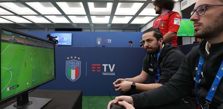 The UEFA eEURO 2020 qualifiers are set to start on 16 March, with Italy making their debut alongside Ukraine