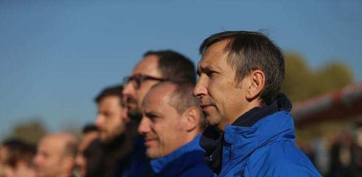 Heading for the Elite Phase: Nunziata calls up 25 Azzurrini for a practice match at Coverciano