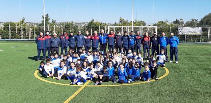A Modica le scuole calcio Élite in campo