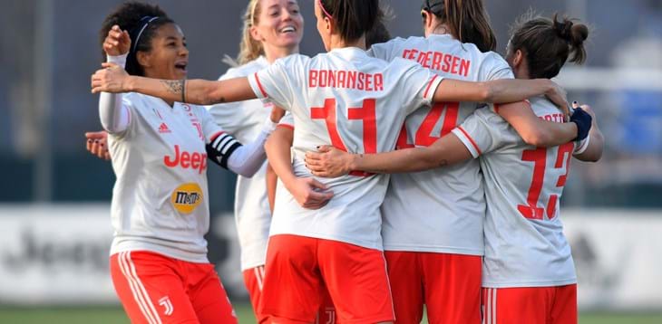 Coppa Italia: la Juventus vince 6-0 in casa dell’Empoli e ipoteca il passaggio del turno