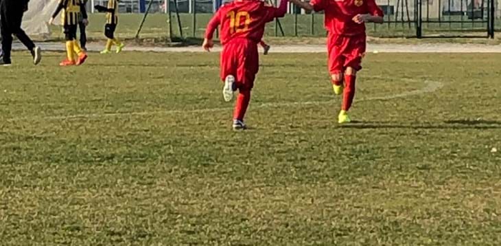 Ieri grande festa finale del Torneo Under 12 Fair Play femminile