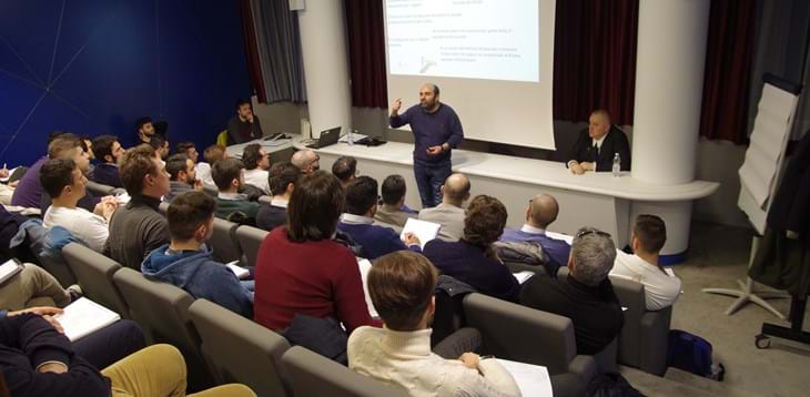A Coverciano una nuova settimana di lezioni per aspiranti Direttori Sportivi e Osservatori