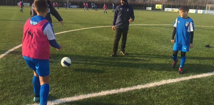 Lunedi di allenamento e workshop nei nostri CFT