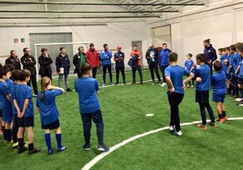 #GrassrootsChallenge per i Pulcini a Ipplis