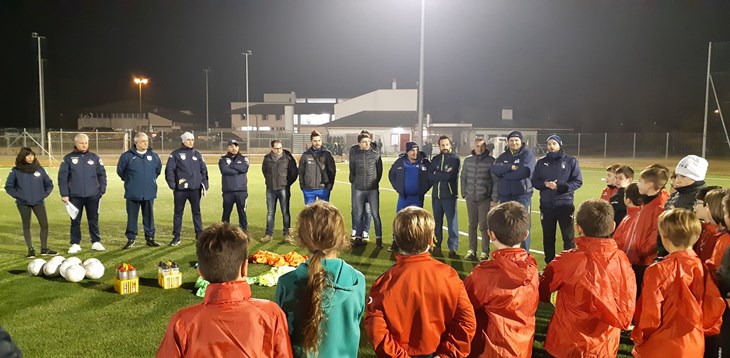 Incontri informativi a carattere pratico – modalità di gioco per i tornei categoria pulcini (torneo#grassrootschallenge) e tornei esordienti s.s. 2019/2020