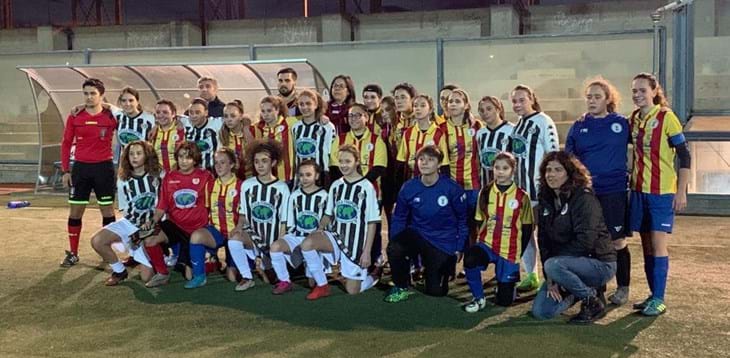 Fase regionale del campionato Under 15 Femminile
