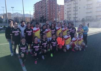 Attività di base - È iniziato il Torneo Under 13 femminile nella provincia di Palermo