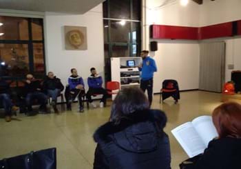 Il Cft a ... domicilio del Real Castellana