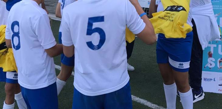 Bell’episodio di fair play nel campionato Allievi